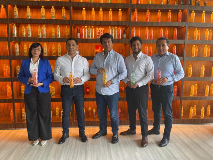 ISM apuesta por la hidratación sin azúcar con la nueva Cool Heaven con gas