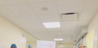 CEDIMAT marca hito en la región con el primer implante de válvula Allegra