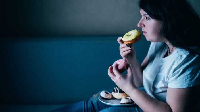 El vínculo silencioso detrás de la alimentación en los estados depresivos