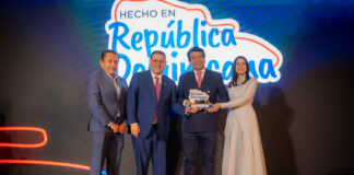 Industrias San Miguel recibe reconocimiento por su liderazgo bajo el sello “Hecho en RD”