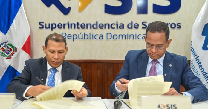 Superintendencia de Seguros y Centro Nacional de Ciberseguridad sellan alianza para fortalecer la seguridad digital