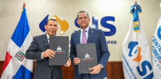 Superintendencia de Seguros y Centro Nacional de Ciberseguridad firman acuerdo para fortalecer la seguridad digital