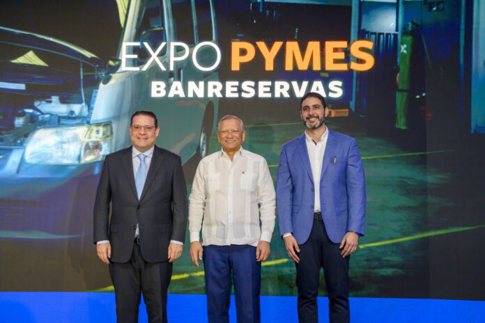 Banreservas lanza Expo Pymes 2026 con foco en financiamiento y fortalecimiento empresarial