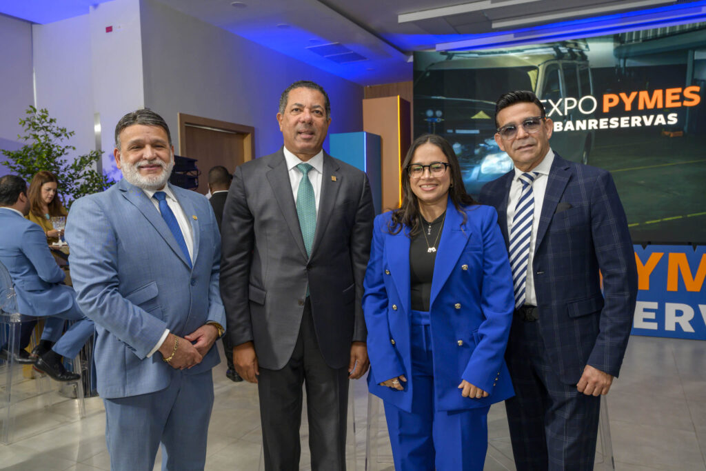 Banreservas lanza Expo Pymes 2026 con foco en financiamiento y fortalecimiento empresarial