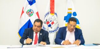 Notarios y Contrataciones Públicas acuerdan reforzar la transparencia en licitaciones del Estado