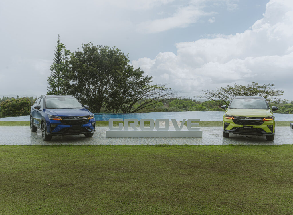 Santo Domingo Motors y Chevrolet presentan la nueva Groove con más seguridad y tecnología