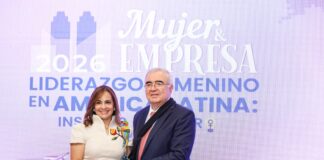 Peña Izquierdo afirma mujeres dominicanas están preparadas para asumir más liderazgo empresarial
