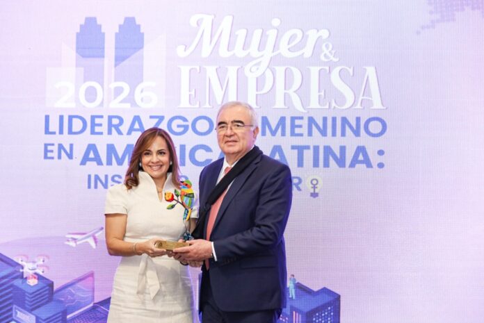 Peña Izquierdo afirma mujeres dominicanas están preparadas para asumir más liderazgo empresarial
