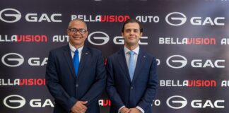 GAC Motor introduce en República Dominicana los SUV S7 Ultra y GS4 Max con foco en innovación y eficiencia