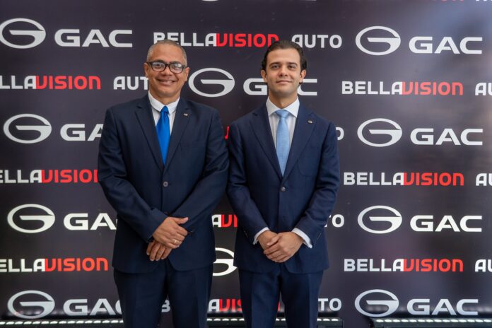 GAC Motor introduce en República Dominicana los SUV S7 Ultra y GS4 Max con foco en innovación y eficiencia