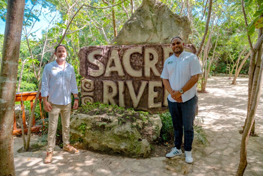Bávaro Adventure Park impulsa el turismo experiencial con Sacred River en Punta Cana