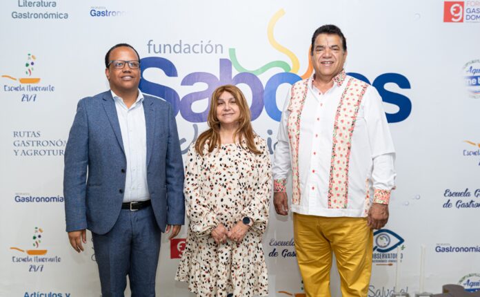 Fundación Sabores Dominicanos lanza plataforma digital para proyectar la gastronomía criolla al mundo