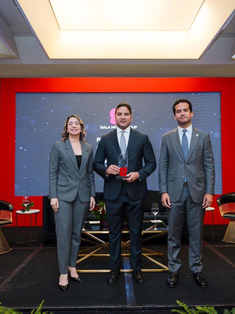 Gala Media Group reconoce a líderes emergentes en la XIV edición del Premio Joven del Año 2026