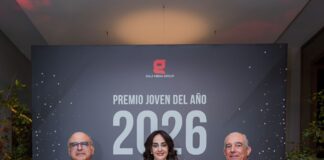 Gala Media Group reconoce a líderes emergentes en la XIV edición del Premio Joven del Año 2026