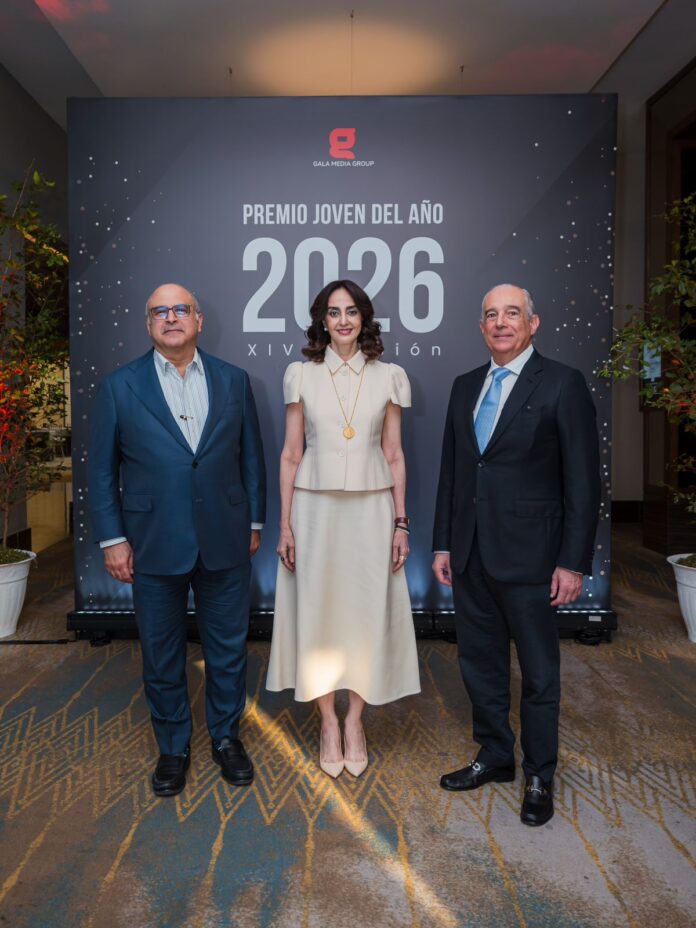 Gala Media Group reconoce a líderes emergentes en la XIV edición del Premio Joven del Año 2026