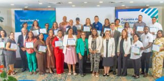 Programa BCIE–SOLIDARIOS impulsa a emprendedores dominicanos con formación estratégica y apoyo financiero