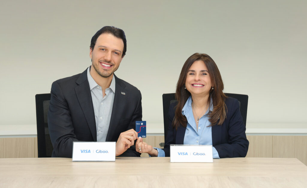 Asociación Cibao y Visa lanzan la nueva tarjeta Ci+ con beneficios de ahorro