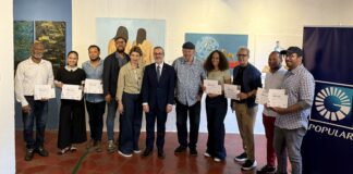 Casa de Teatro premia el talento nacional en su Concurso de Pintura 2025