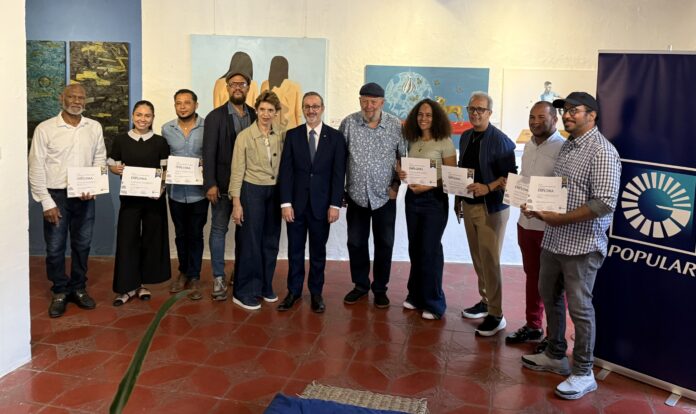 Casa de Teatro premia el talento nacional en su Concurso de Pintura 2025