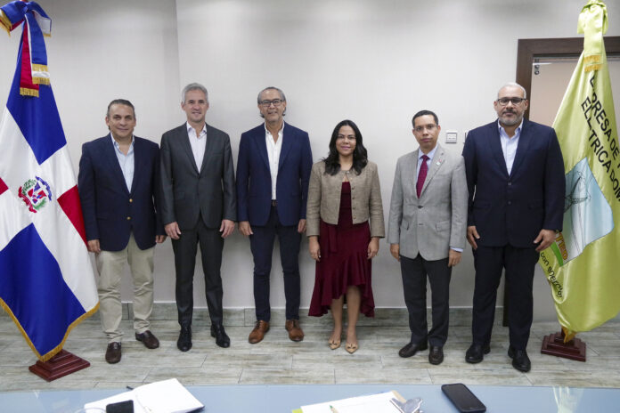 BID y ETED avanzan en estructuración financiera para fortalecer la red eléctrica dominicana