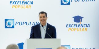 Banco Popular impulsa el talento joven con 61 becas de su programa Excelencia Popular 2026