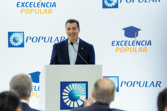 Banco Popular impulsa el talento joven con 61 becas de su programa Excelencia Popular 2026
