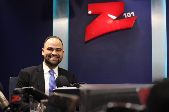 Comunicador José Miguel García se integra como comentarista en “Gobierno de la Tarde” por Z101