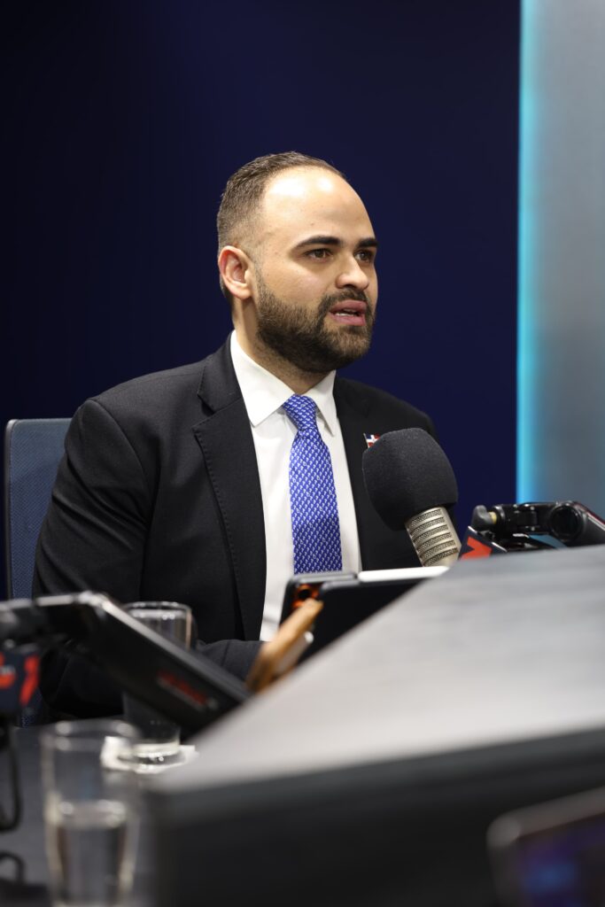 Comunicador José Miguel García se integra como comentarista en “Gobierno de la Tarde” por Z101
