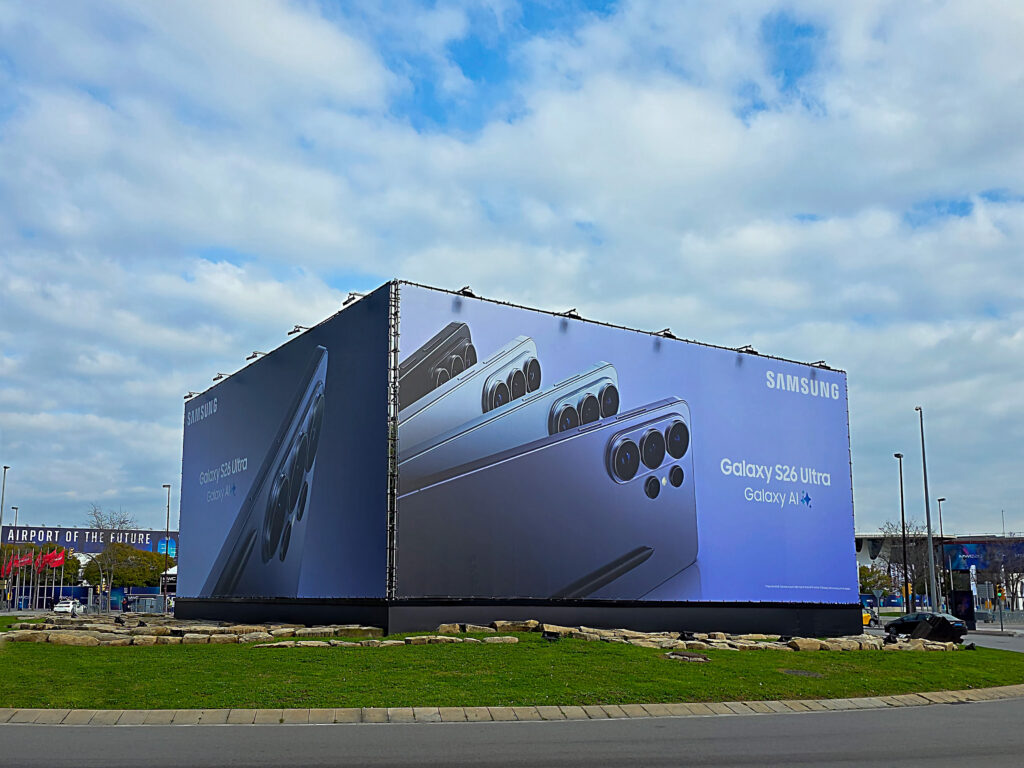 Samsung Electronics apuesta por fábricas impulsadas por IA para 2030
