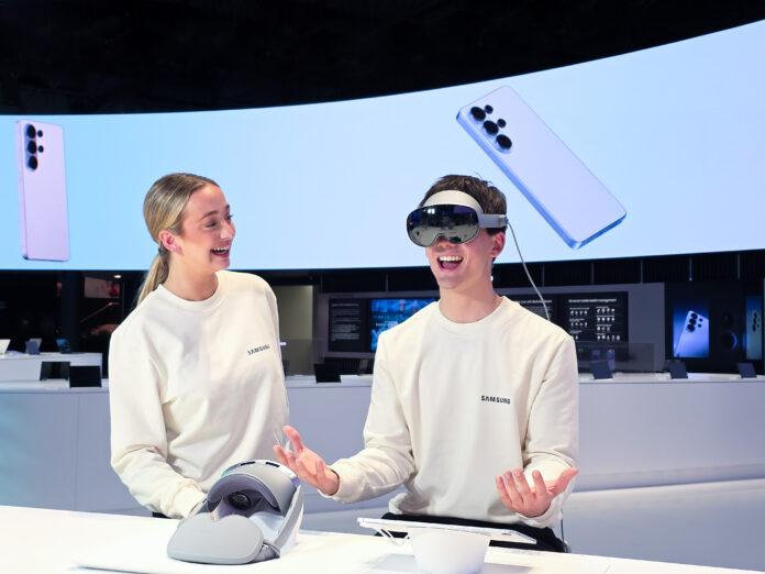 MWC 2026_exhibition (5) Samsung impulsa Galaxy AI y su ecosistema conectado en el MWC 2026