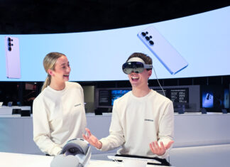 Samsung Electronics apuesta por fábricas impulsadas por IA para 2030