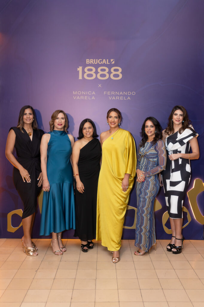Brugal 1888 y Los Varela celebran el legado dominicano en una colección artística con impacto social