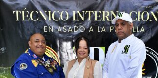 SB Academia Gastronómica gradúa primera promoción de técnicos en asado y proyecta talento dominicano a nivel internacional