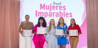 Carmen Ligia Barceló impulsa el liderazgo femenino en Hato Mayor con el panel “Mujeres Imparables”