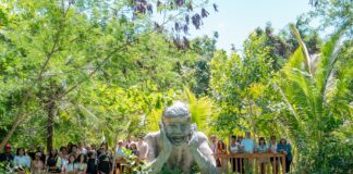 Bávaro Adventure Park impulsa el turismo experiencial con Sacred River en Punta Cana