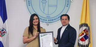 PUCMM recibe las certificaciones ISO 9001 e ISO 21001