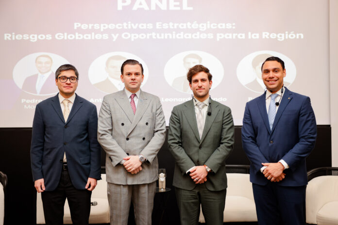 Inversiones Santa Cruz analiza el panorama global y proyecta crecimiento económico para República Dominicana