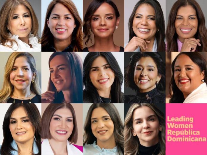 Liderazgo femenino marca el pulso de la comunicación con Leading Women RD 2026