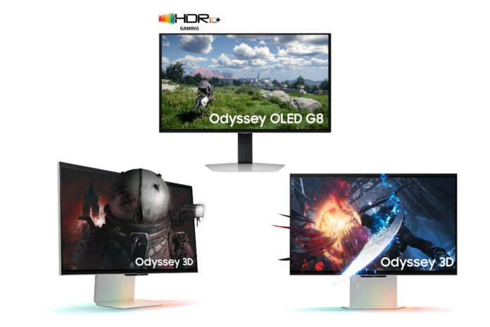 Samsung impulsa los juegos 3D sin gafas y HDR10+ con títulos de alto perfil en GDC 2026