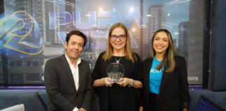 UNICEF reconoce el liderazgo empresarial dominicano por su compromiso con la niñez