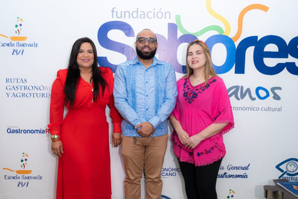 Fundación Sabores Dominicanos lanza plataforma digital para proyectar la gastronomía criolla al mundo