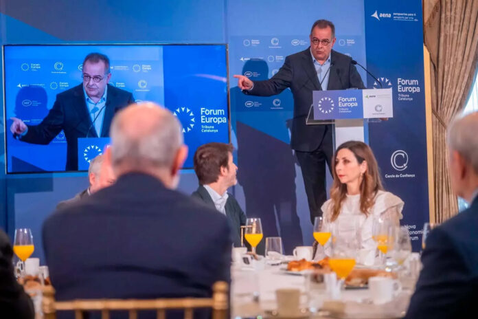 Albert Sáez apuesta por el rigor periodístico frente a la desinformación