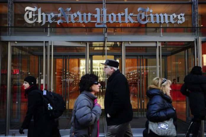 The New York Times refuerza su cobertura deportiva con periodistas despedidos del Washington Post
