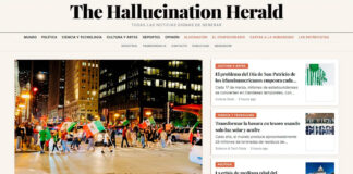 “The Hallucination Herald” es un medio sin periodistas humanos que pone a prueba el futuro del oficio