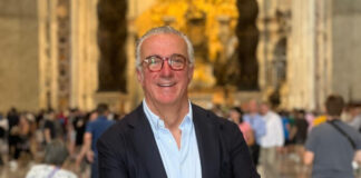 Pep Borrell llega a República Dominicana con una propuesta para redescubrir el amor y fortalecer el matrimonio