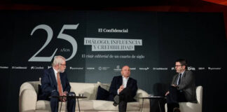 Zarzalejos y Michael Reid defienden el periodismo como pilar democrático frente a la posverdad