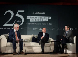 Zarzalejos y Michael Reid defienden el periodismo como pilar democrático frente a la posverdad