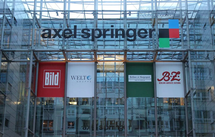 Axel Springer impulsa su expansión B2B en Estados Unidos con la compra de Bisnow