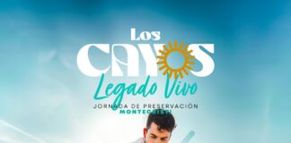 “Cayos: Legado Vivo” es una jornada ambiental para preservar los siete cayos de Montecristi