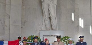 Efemérides Patrias recuerda el legado de Francisco del Rosario Sánchez y clausura el Mes de la Patria 2026